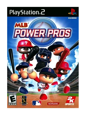 MLB Power Pros
