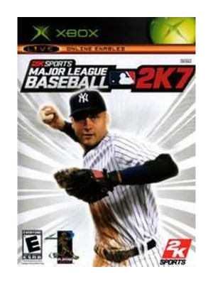 Major League Baseball 2K7