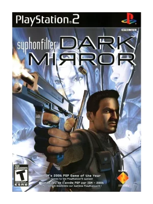Syphon Filter Dark Mirror