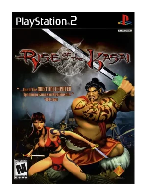 Rise of the Kasai
