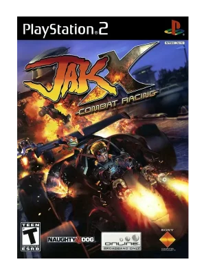Jak X Combat Racing