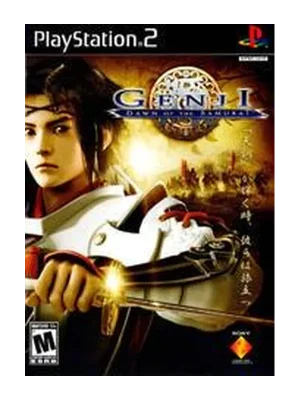 Genji Dawn of the Samurai