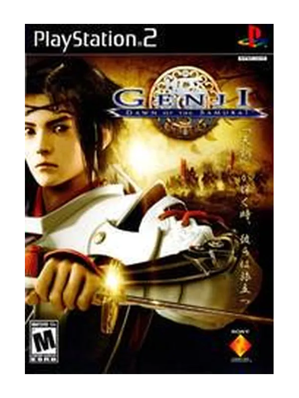 Genji Dawn of the Samurai