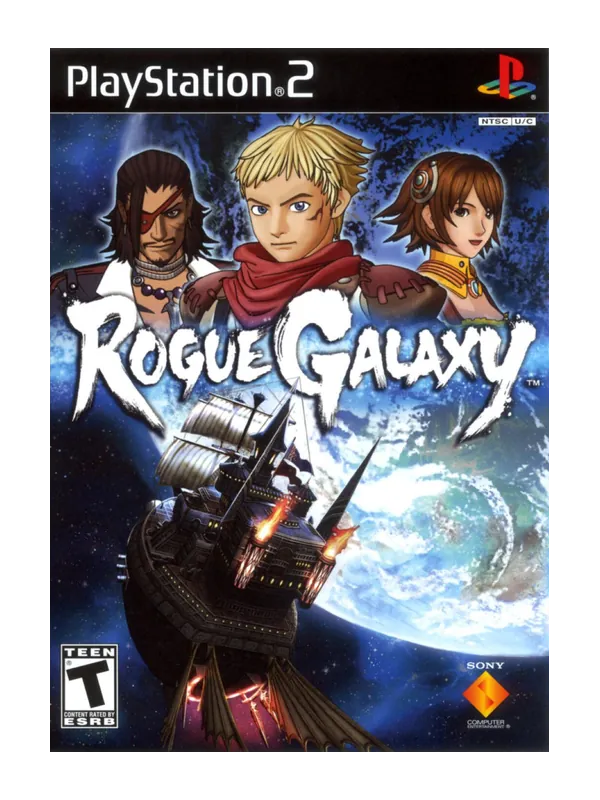 Rogue Galaxy