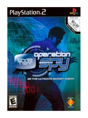 Eye Toy Operation Spy