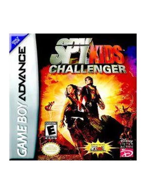 Spy Kids Challenger