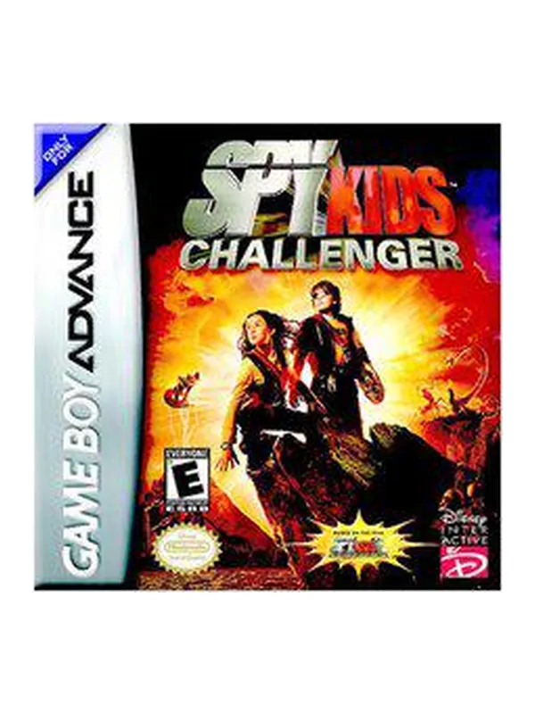 Spy Kids Challenger