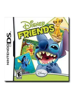 Disney Friends