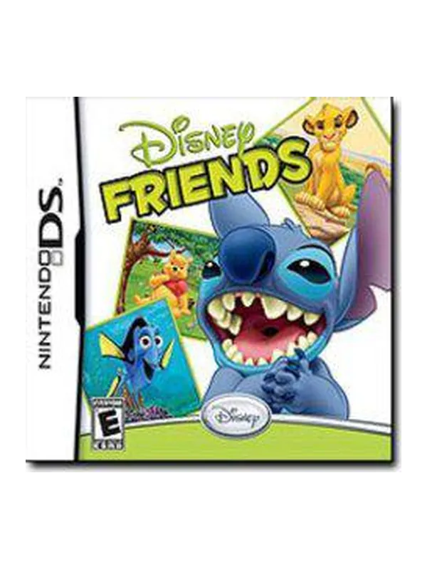 Disney Friends