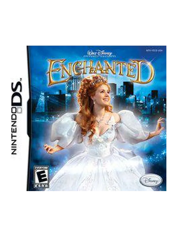 Enchanted — CIB
