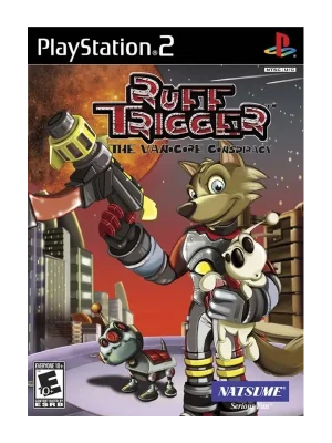 Ruff Trigger the Vanocore Conspiracy
