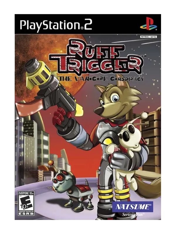 Ruff Trigger the Vanocore Conspiracy