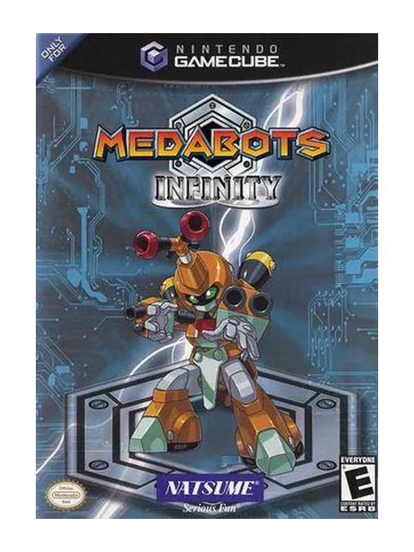 Medabots Infinity