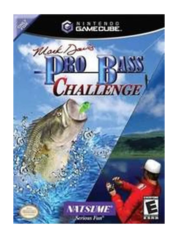 Mark Davis Pro Bass Challenge