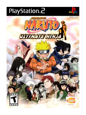 Naruto Ultimate Ninja