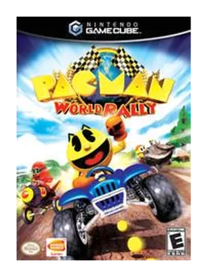 Pac-Man World Rally