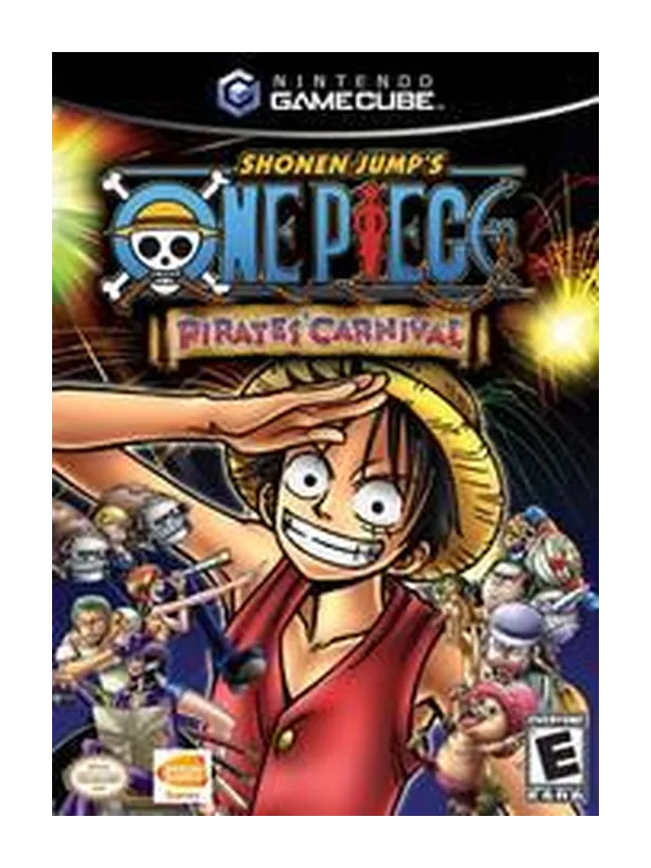One Piece Pirates Carnival
