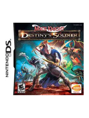 Mage Knight Destiny's Soldier