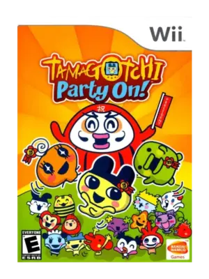 Tamagotchi Party On