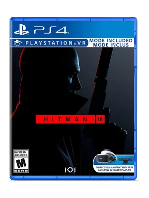 Hitman 3