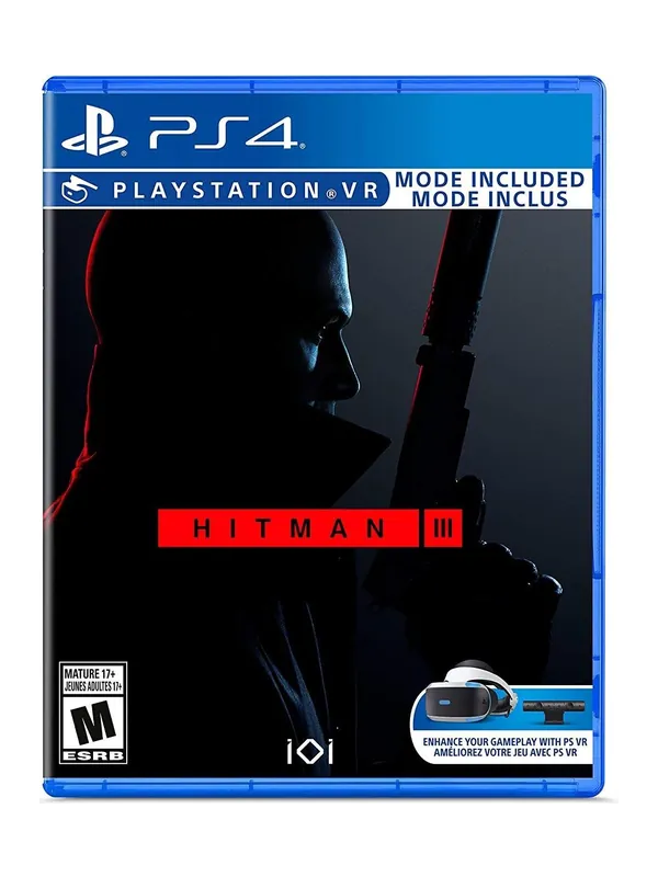 Hitman 3
