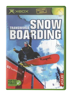 TransWorld Snowboarding