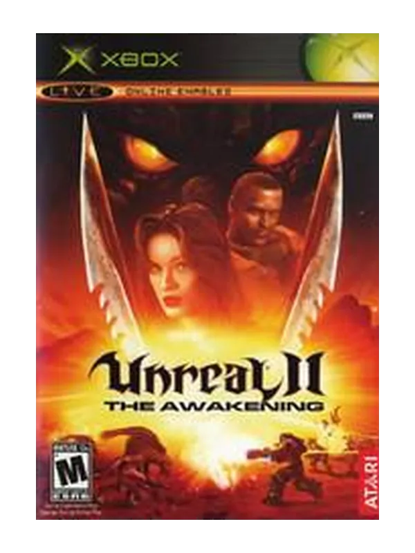 Unreal II The Awakening
