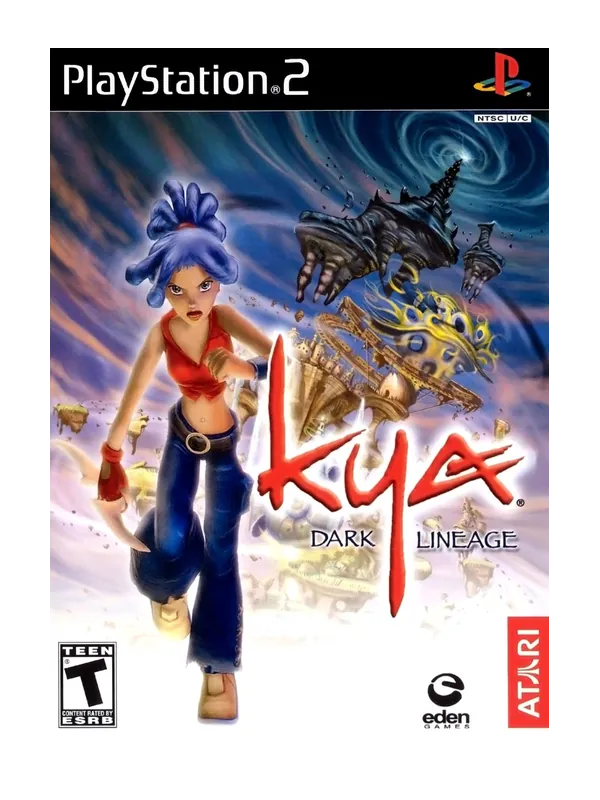 Kya Dark Lineage