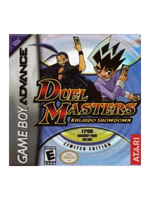 Duel Masters Kaijudo Showdown