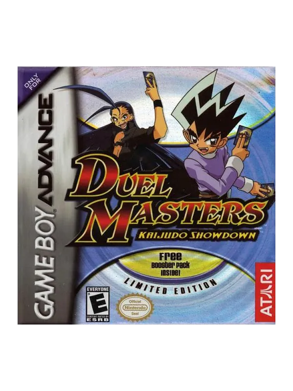Duel Masters Kaijudo Showdown