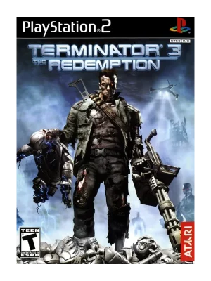 Terminator 3 Redemption