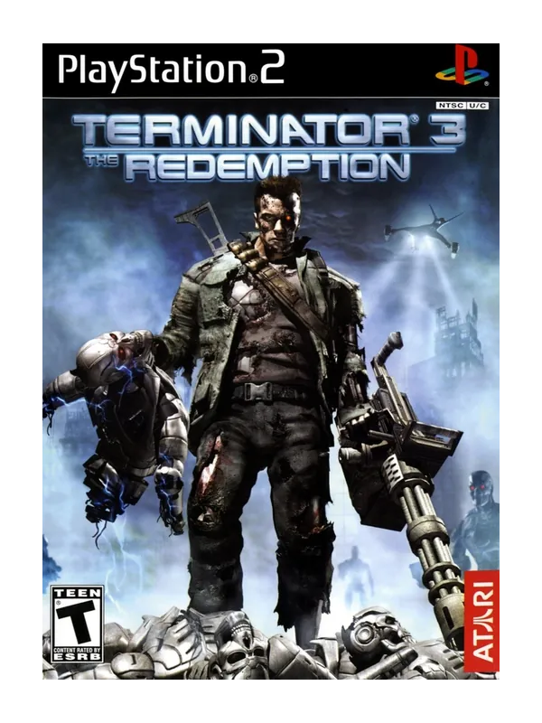 Terminator 3 Redemption