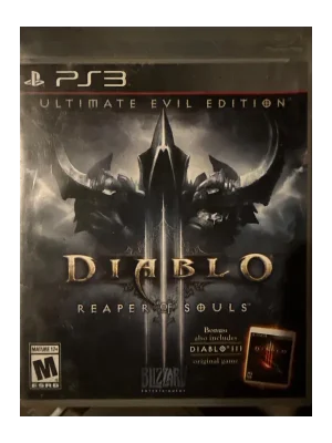 Diablo 3 Reaper Of Souls [Ultimate Evil Edition]