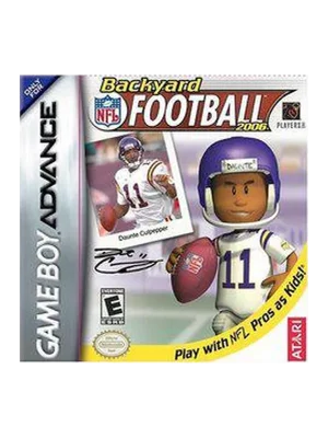 Backyard Football 2006