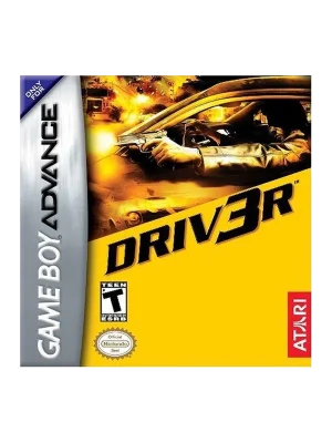 Driver 3
