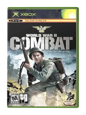 World War II Combat Road To Berlin