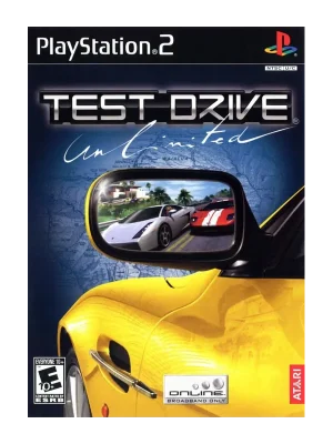 Test Drive Unlimited