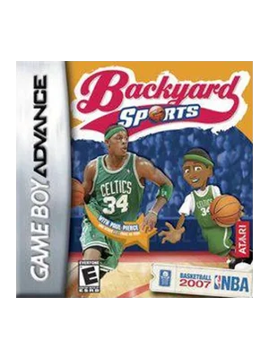 Backyard Basketball 2007