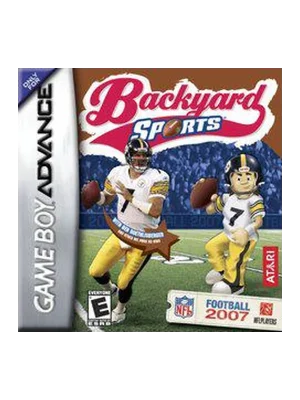 Backyard Football 2007