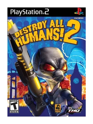 Destroy All Humans 2