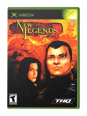 New Legends