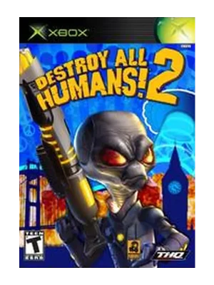 Destroy All Humans 2