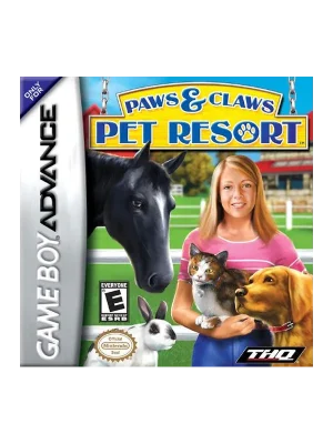 Paws & Claws Pet Resort