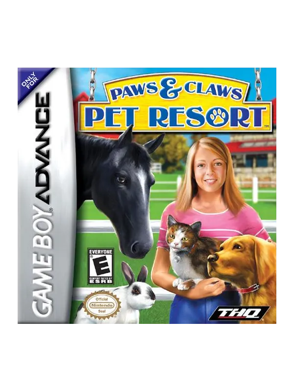 Paws & Claws Pet Resort