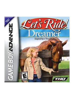 Let's Ride! Dreamer