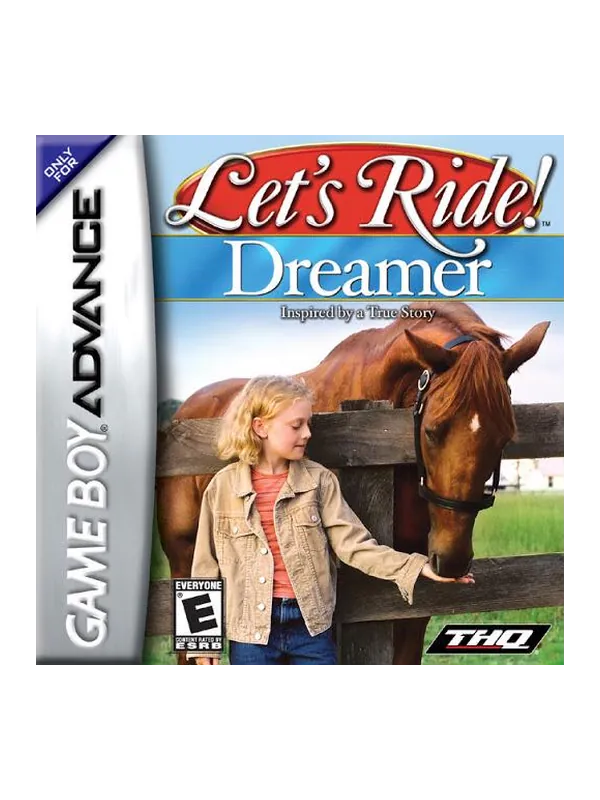 Let's Ride! Dreamer