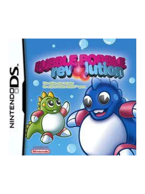 Bubble Bobble Revolution
