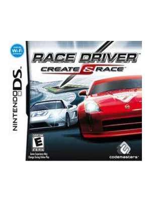 Race Driver Create and Race