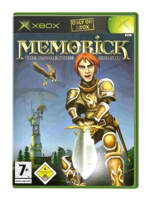 Knight's Apprentice Memorick's Adventures