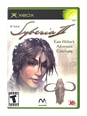 Syberia II